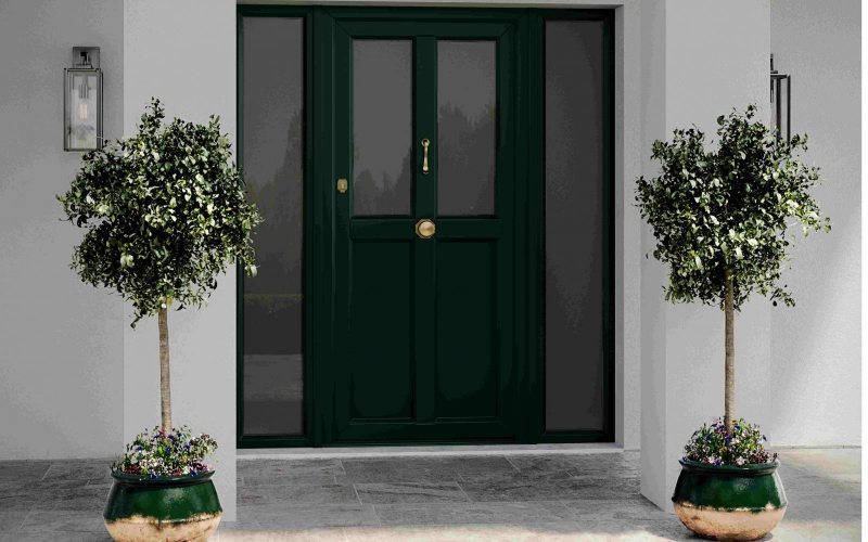 Residential Doors