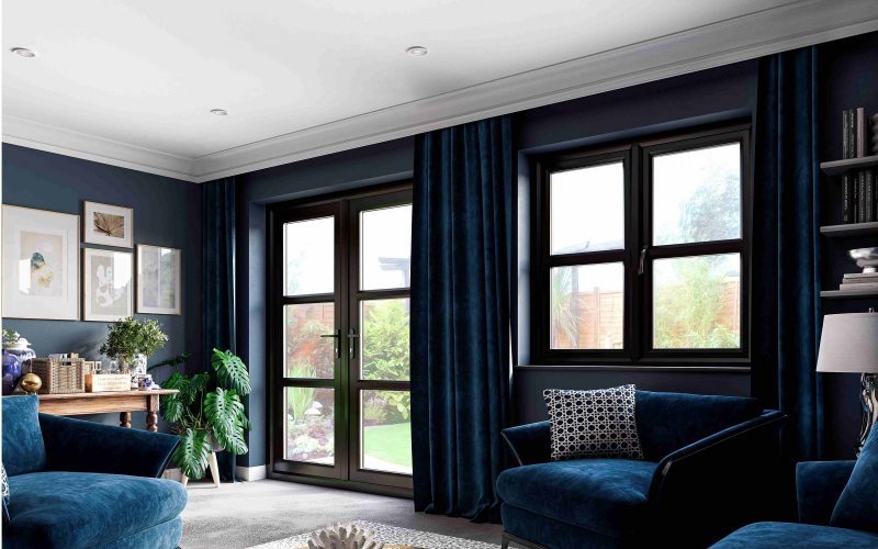 French Doors