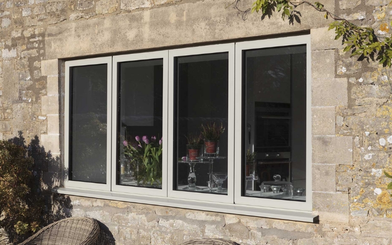 Aluminium Windows